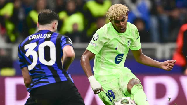 CLEAN: ‘Truly incredible’ – Carlos Augusto as Inter reach final
