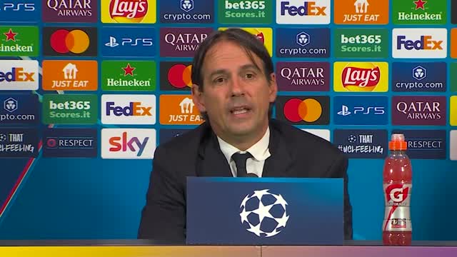 Inter ‘have clearly grown’ since last UCL final – Inzaghi