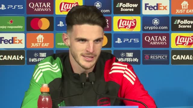 We’ve proved we can handle big situations – Rice