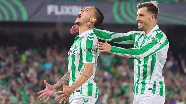 Resurgent Antony unsure of future despite success at Betis