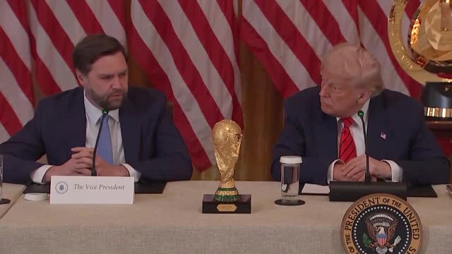 JD Vance warns fans not to overstay their visa after World Cup has ended