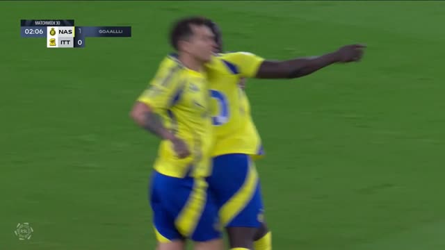 Al Ittihad make incredible comeback to stun Al Nassr
