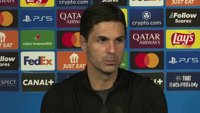 Arteta reveals which PSG player Arsenal can take inspiration from