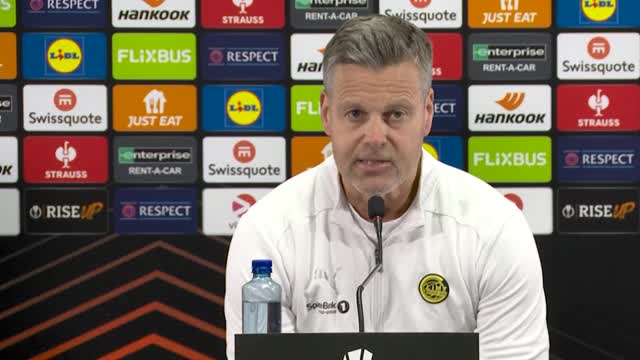 Bodo/Glimt confident of comeback against Tottenham