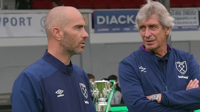 Maresca ready for Conference final showdown with ‘football dad’ Pellegrini