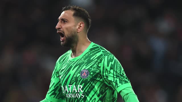 Donnarumma hailed as MVP against Arsenal