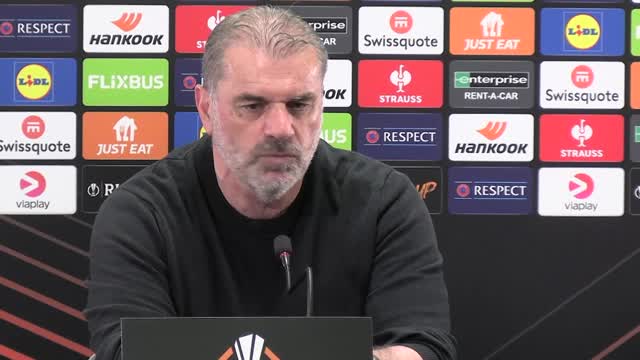 Spurs v United in Europa League final is ‘going to upset a lot of people!’ – Postecoglou