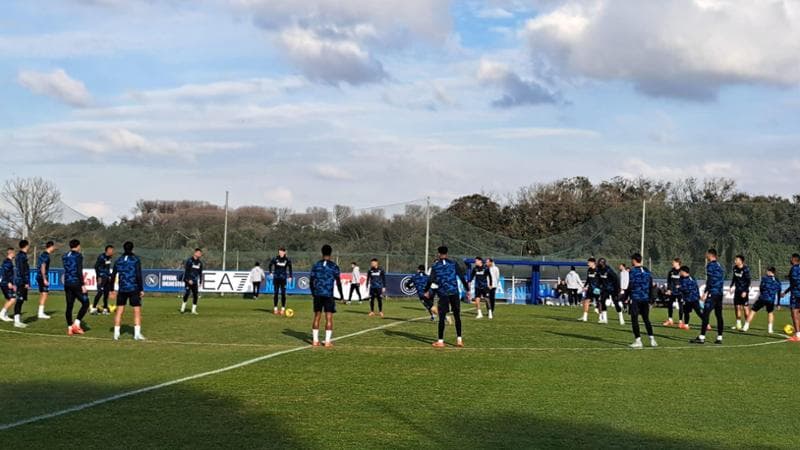 Febbre scudetto in città, Conte blinda la squadra: “Ora conta solo il Genoa”