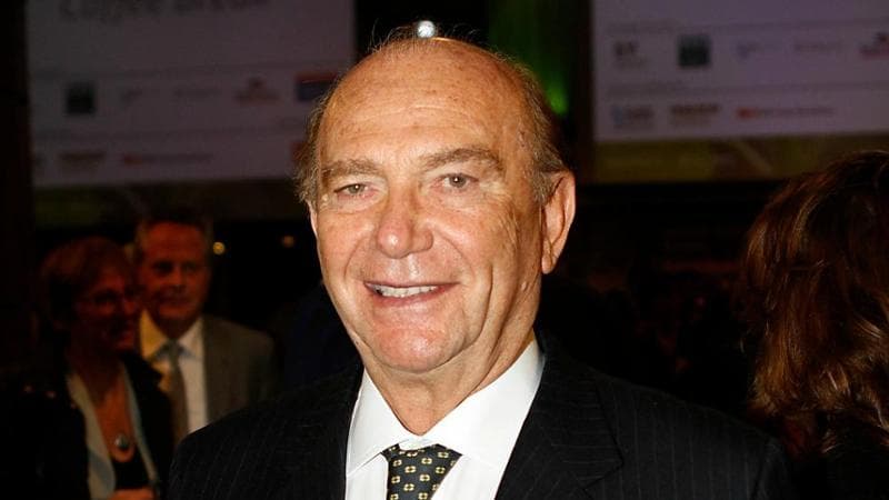 Ernesto Pellegrini è morto, addio allo storico ex presidente dell’Inter