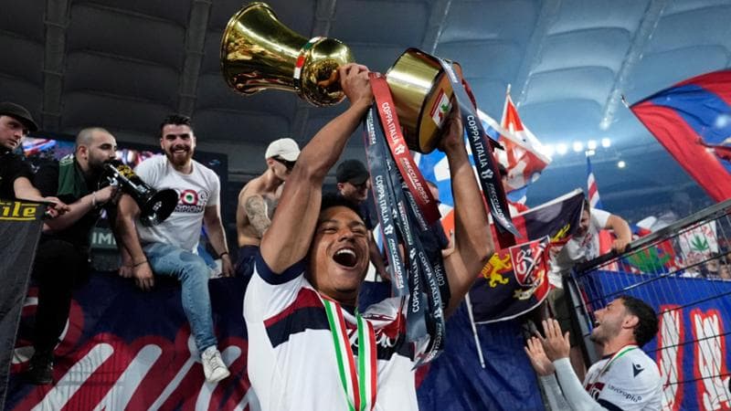 Ndoye, parla il ds che lo ha scoperto: “Ora è una macchina perfetta”