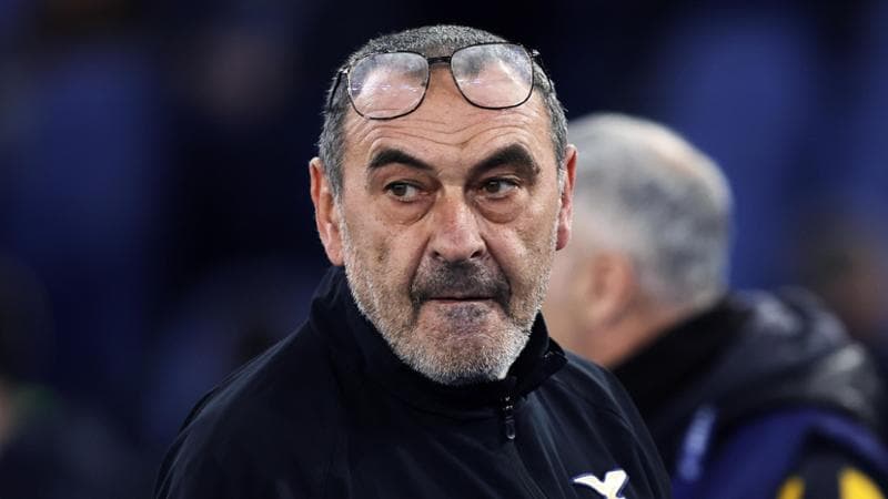 Mercato allenatori, Sarri aspetta una chiamata dall’Atalanta. Gasperini, è sempre più Roma