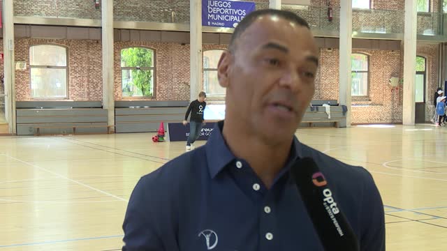 ‘Champion’ Ancelotti will be welcomed by Brazil – Cafu