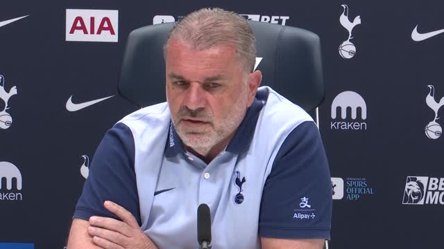 Postecoglou defends Tottenham’s integrity