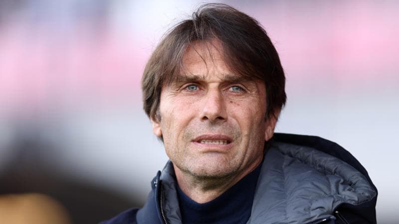 Napoli, Conte: “Il lavoro è ancora da finire. Il mio futuro? Ai tifosi ora interessa lo scudetto”