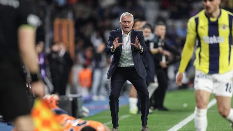 Mourinho: “Tiferò Inter, ma sono contento che non abbia fatto il Triplete…”