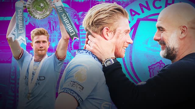 Kevin De Bruyne: Man City’s FA Cup King
