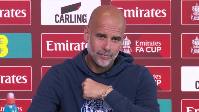 Guardiola breaks silence over Florian Wirtz transfer rumours