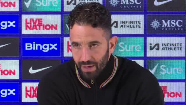 ‘Nothing will change this season’ – Amorim disappointed after Chelsea loss