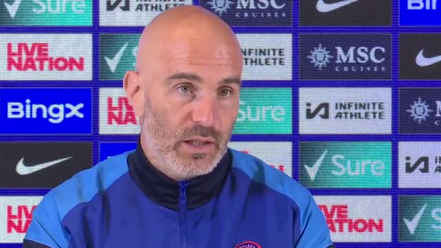 Maresca surprised by Man United in crucial Chelsea victory