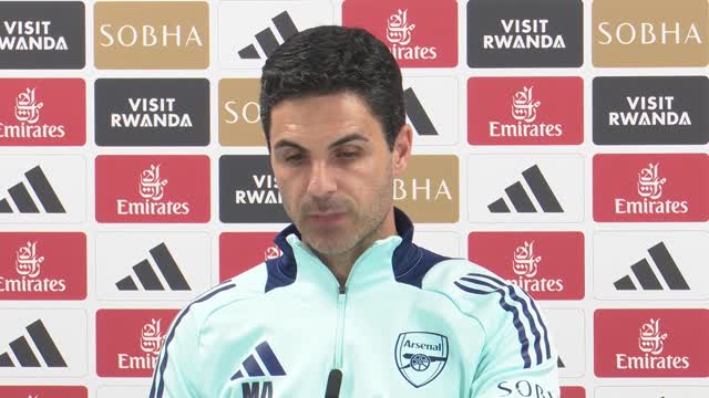 Havertz has an unbelievable mindset – Arteta