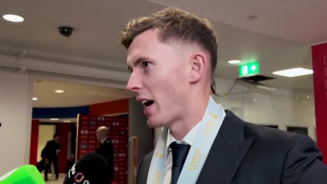 ‘It means everything’ – Hughes and Henderson on Palace’s FA Cup triumph
