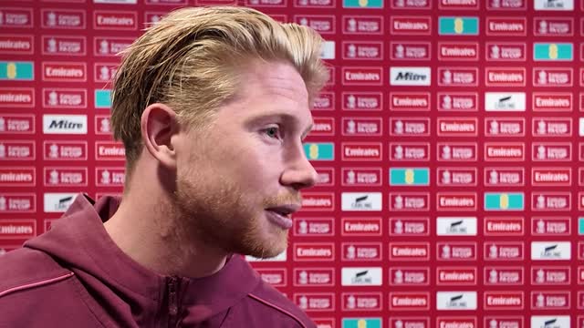 De Bruyne drops huge hint on his future