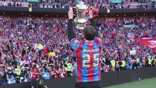 Glasner always believed Palace could win FA Cup