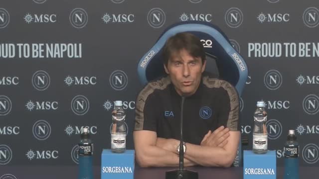 Big clubs used to Scudetto triumph, not Napoli – Conte