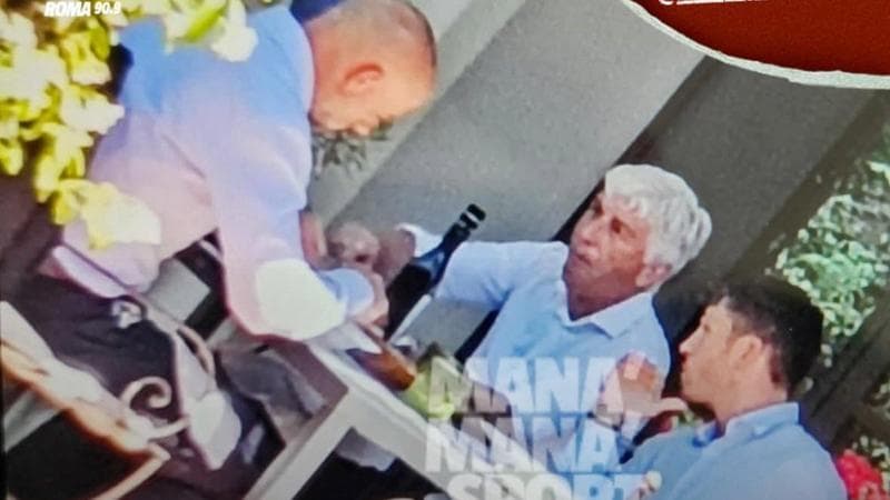 Gasperini a pranzo con Friedkin e Ranieri a Firenze: la Roma incontra l’allenatore