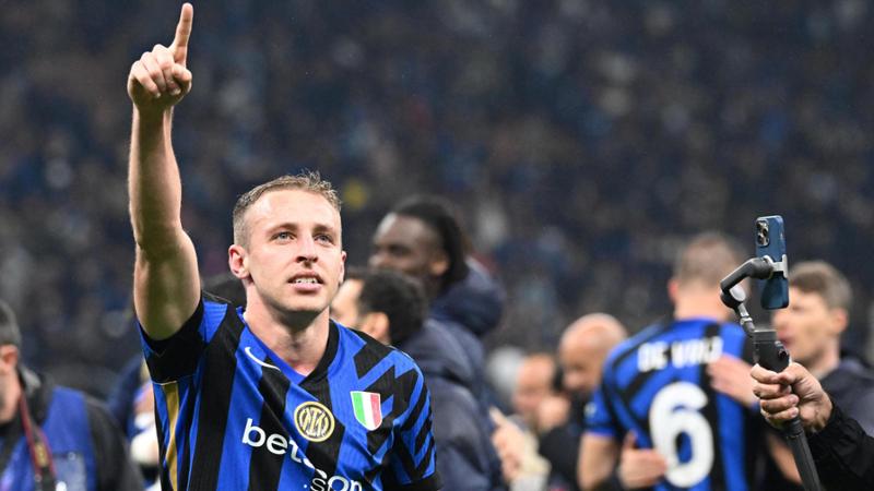 Inter-Barcellona da record: 8 milioni di telespettatori