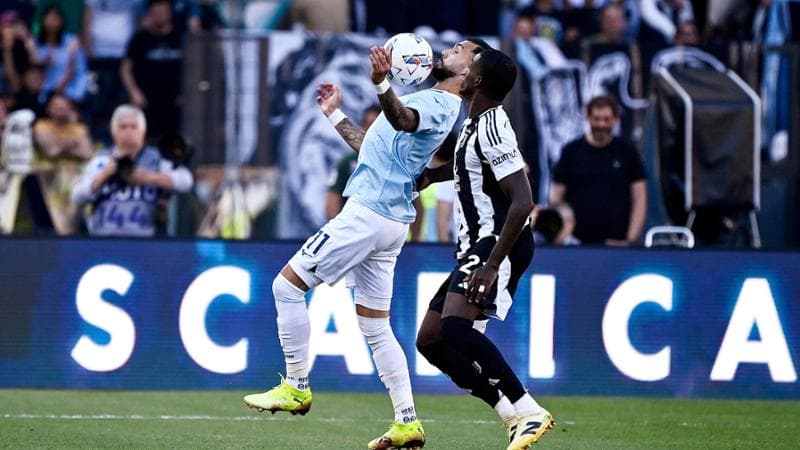 Le pagelle di Lazio-Juventus: Castellanos decisivo, Kalulu sciagurato