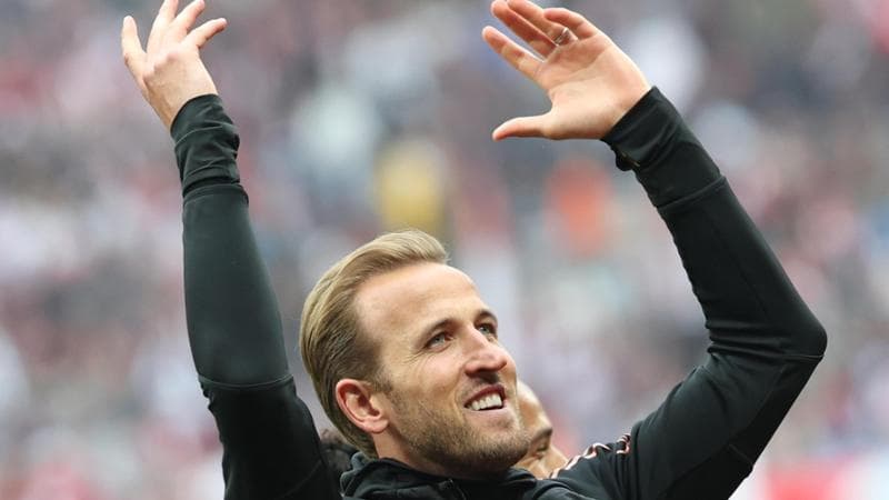 Kane, la maledizione è finita: campione di Germania con il Bayern