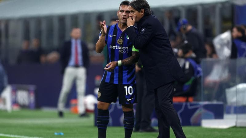 Inzaghi e Marotta contro gli arbitri. Il caso degli audio negati alle tv