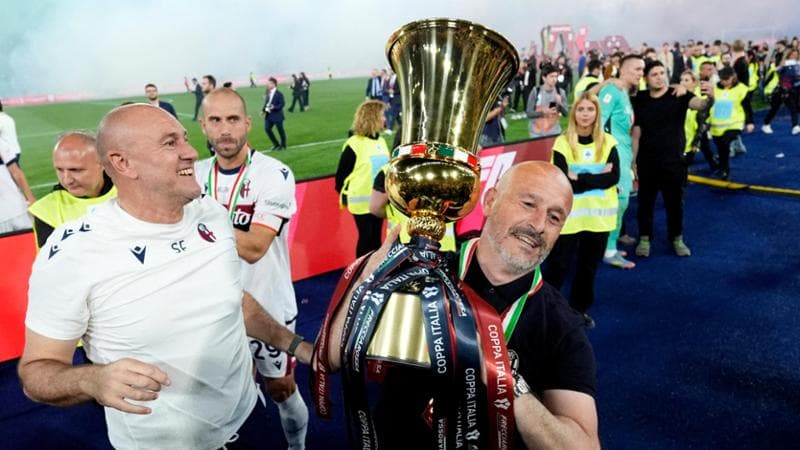 È bello essere Italiano: “Una coppa a Bologna, siamo come i re magi”