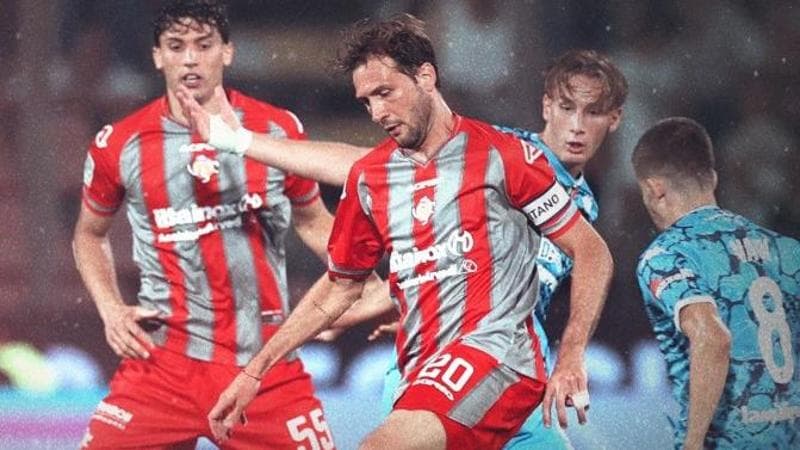 Serie B, finale play-off: la Cremonese non sfonda, lo Spezia strappa un prezioso 0-0