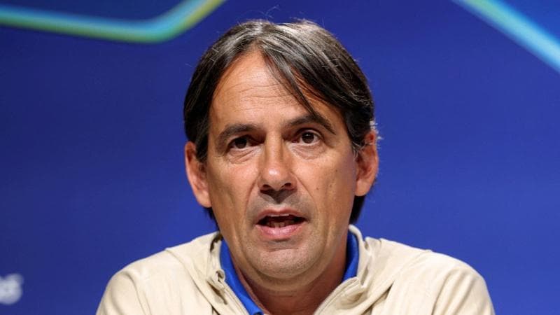 Inzaghi oggi e domani: “Il mio futuro è all’Inter, restiamo concentrati”
