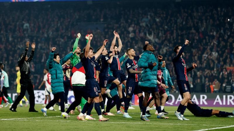 Psg-Arsenal 2-1: l’Inter in finale di Champions contro la squadra di Luis Enrique e Donnarumma