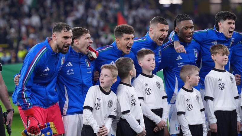 La finale Champions si colora d’azzurro, Barella sfida Donnarumma: “Meritiamo noi”