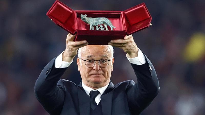 Roma-Milan 3-1: Ranieri saluta l’Olimpico con la Champions alla portata. Conceiçao fuori da tutto