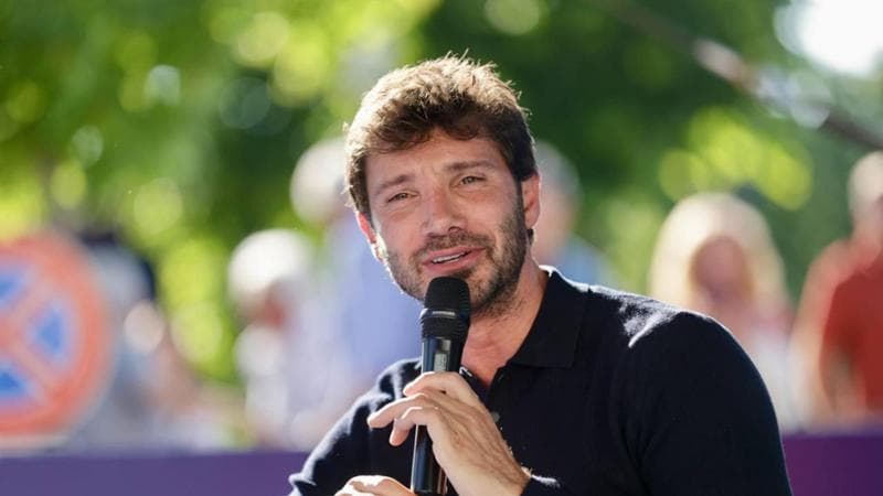 Stefano De Martino: “Lo scudetto è un giocattolo per la felicità degli scugnizzi”