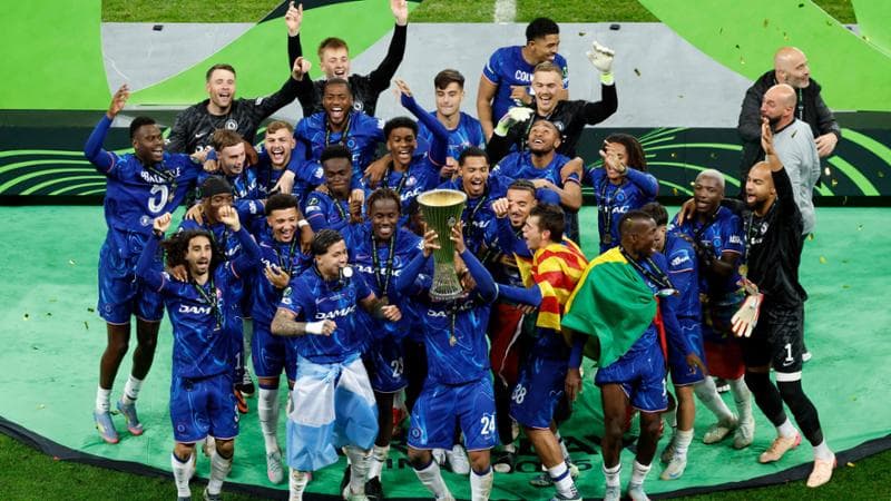 Il Chelsea vince la Conference: l’allievo Maresca supera il Betis del maestro Pellegrini