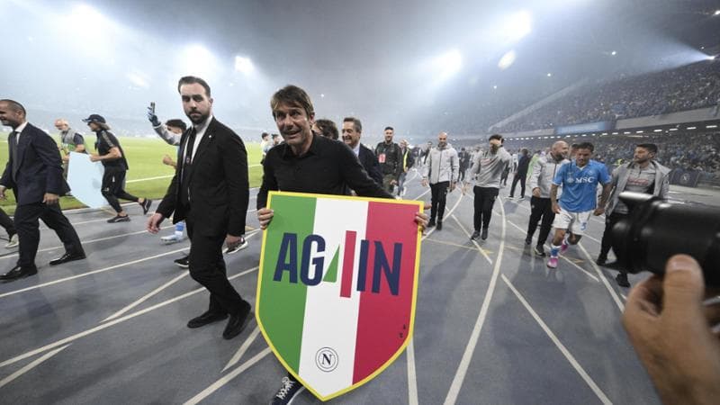Il Milan sposa Allegri, Maignan in vendita, Conte-Napoli verso il sì