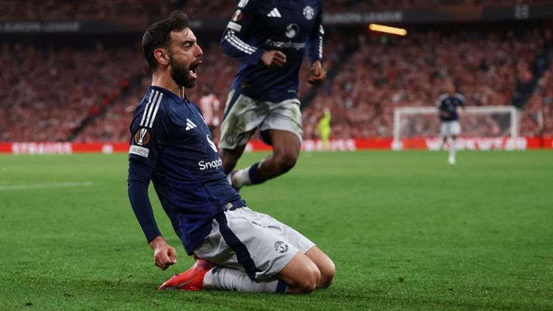 Europa League, vincono Tottenham e Manchester United: verso una finale tutta inglese