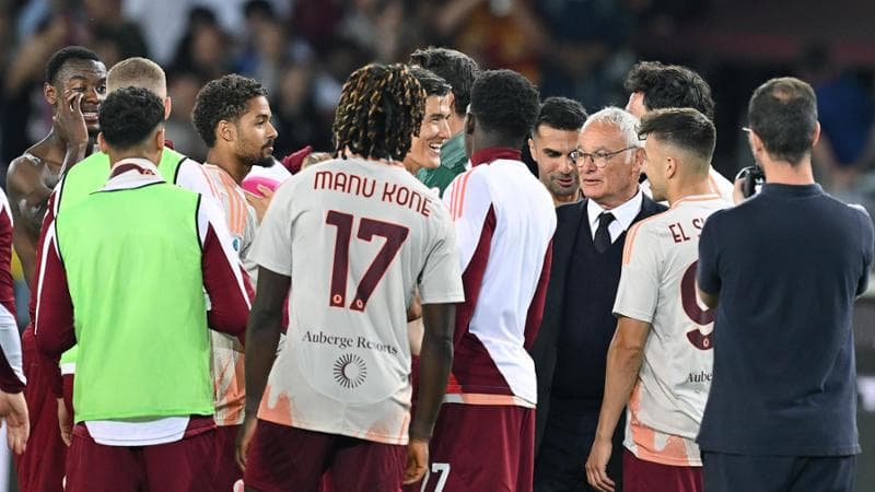 Roma, il futuro è Fabregas: manca il sì del Como. Torino battuto 2-0, giallorossi in Europa League