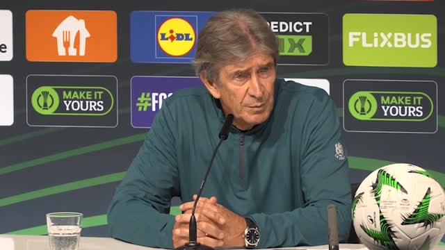 Pellegrini blames injuries for Real Betis second half collapse