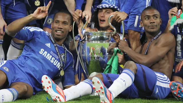 Lukaku and Kalou relive favourite Champions League moments