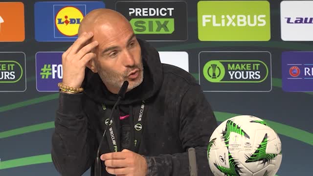 UECL triumph can be a ‘starting point’ – Maresca