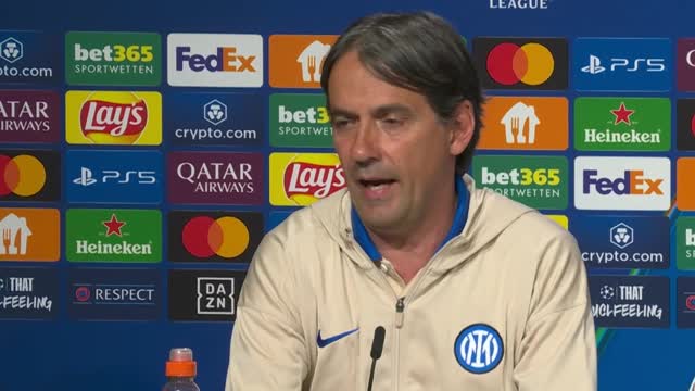 Inter will show ‘heart and desire’ in Champions League final – Inzaghi