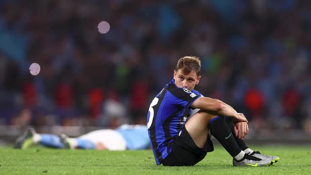 Barella reveals what Inter can learn from Manchester City defeat in 2023