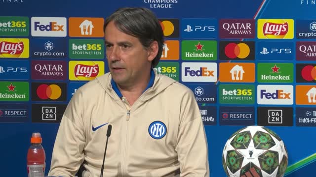 Inzaghi opens up on Inter future ahead of Champions League final